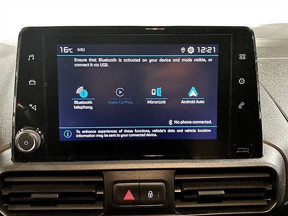 Citroen Berlingo 14 of 19