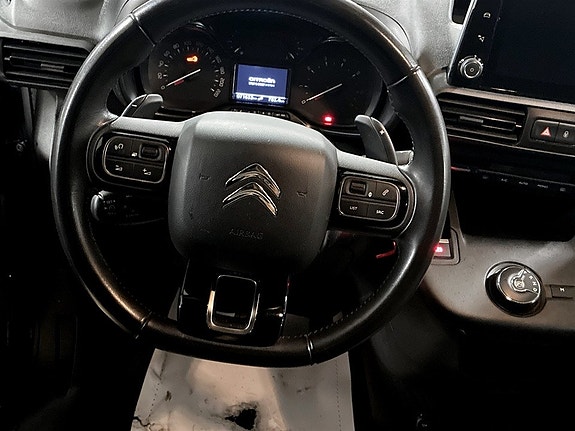 Citroen Berlingo 10 of 19