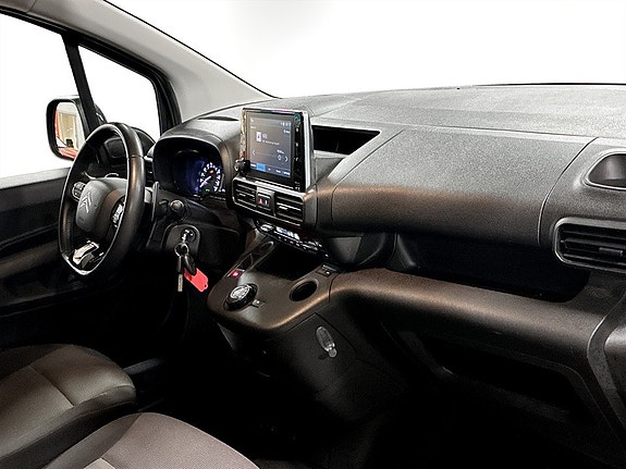 Citroen Berlingo 17 of 19
