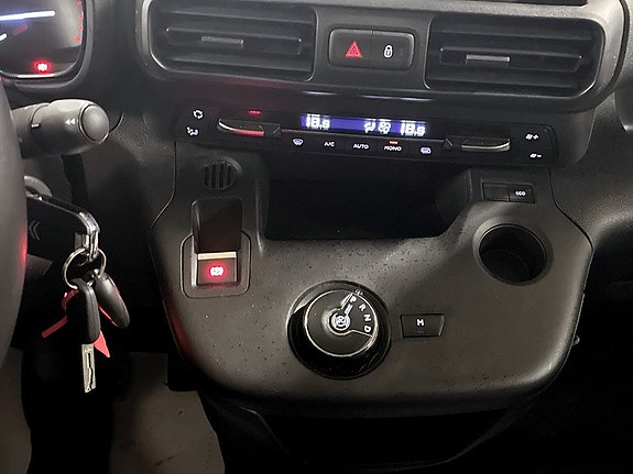 Citroen Berlingo 16 of 19
