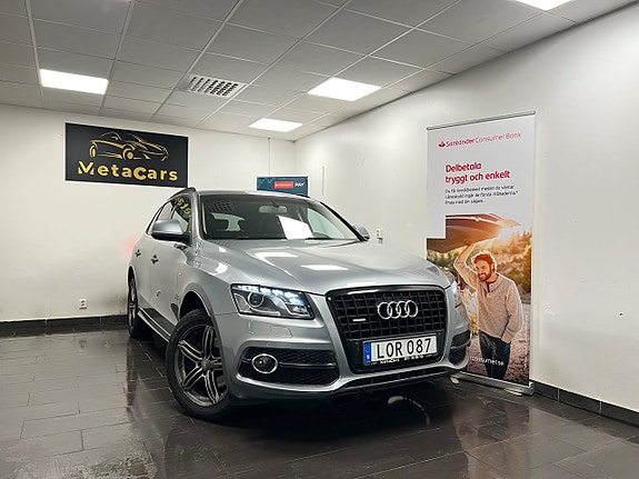 Audi Q5 2 of 5
