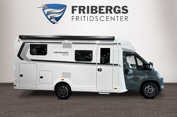 Weinsberg CaraSuite 650 MEG Edition Spicy 2 of 5
