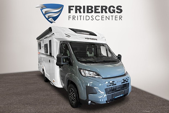 Weinsberg CaraSuite 650 MEG Edition Spicy