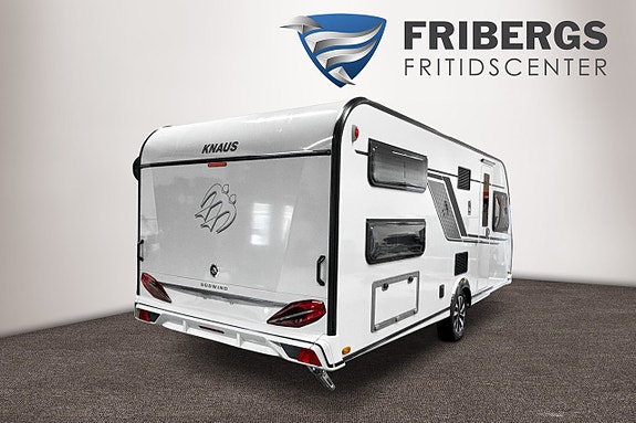 Knaus SÜDWIND BLACK SELECTION 580 UK 3 of 5