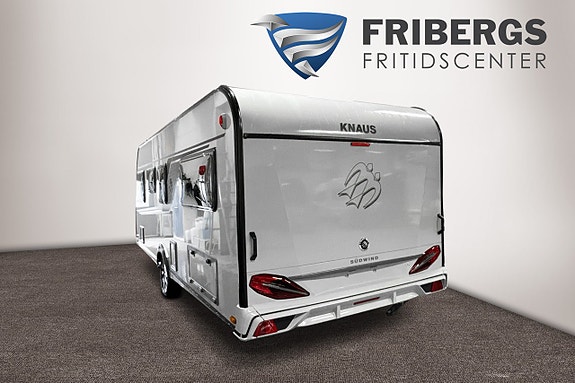 Knaus SÜDWIND BLACK SELECTION 580 UK 4 of 5