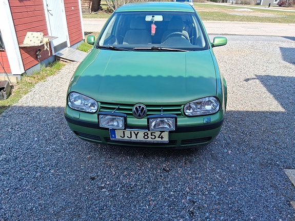 Brugt Volkswagen Golf 1.6