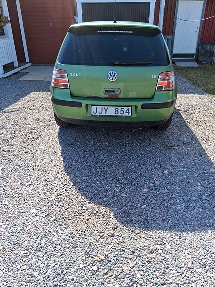 Volkswagen Golf IV 4 of 5