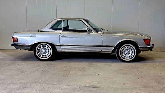 Mercedes-Benz 350 SL 6 of 27