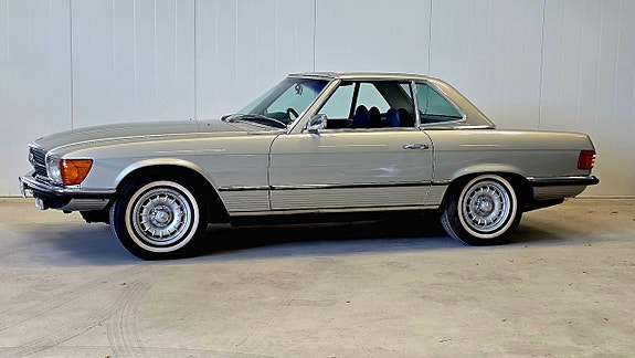 Mercedes-Benz SL350 2 of 5