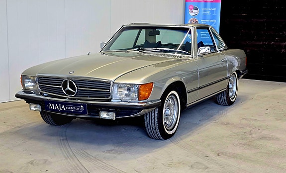 Mercedes-Benz SL350 3 of 5