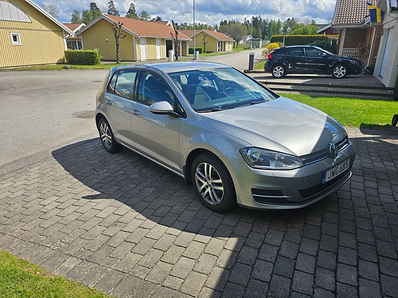 İkinci el  Volkswagen Golf 1.2