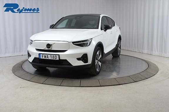 Volvo C40 2023