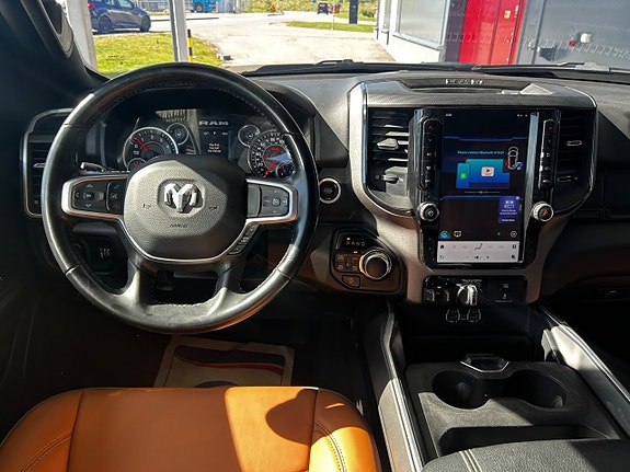 Dodge RAM 1500 17 of 21