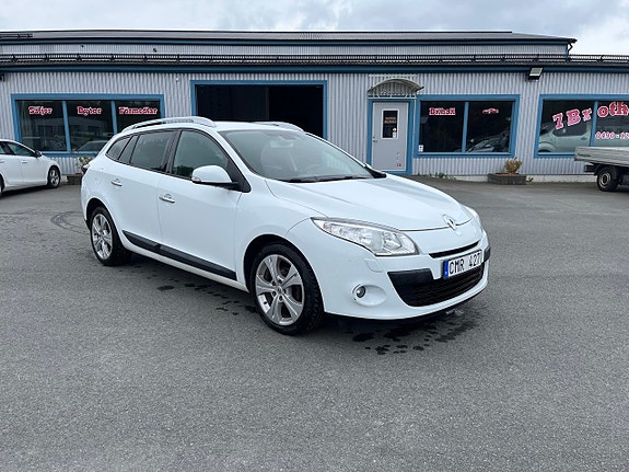 Brukt Renault Megane 1.5