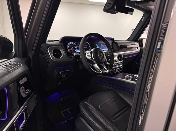 Mercedes-Benz G63 3 of 18