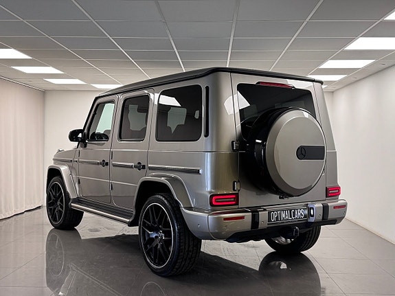 Mercedes-Benz G63 16 of 18