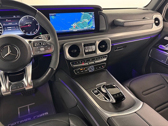 Mercedes-Benz G63 5 of 18