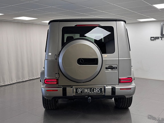 Mercedes-Benz G63 18 of 18