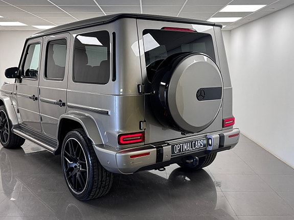 Mercedes-Benz G63 17 of 18