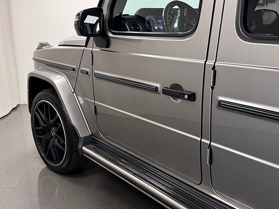 Mercedes-Benz G63 8 of 18