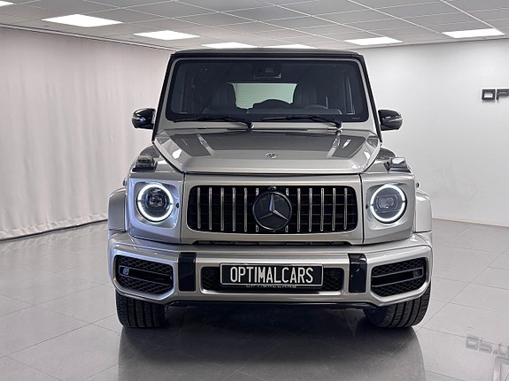 Mercedes-Benz G63 7 of 18