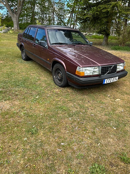 İkinci el  Volvo 940 2.3