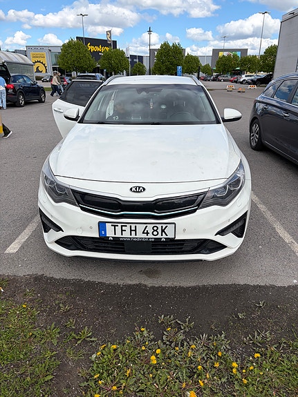İkinci el  Kia Optima 