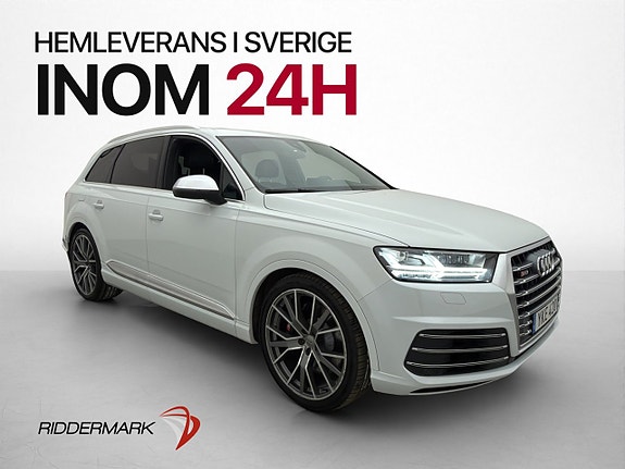 Audi SQ7 3 of 30