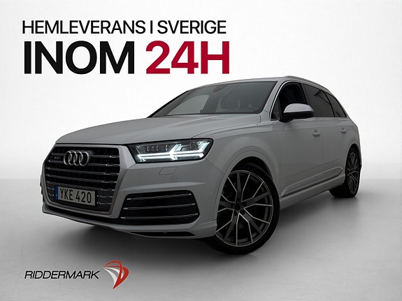 Audi SQ7 3 of 30
