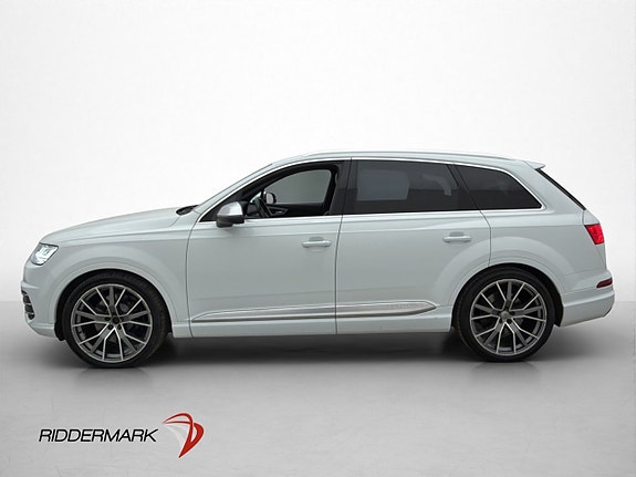 Audi SQ7 4 of 30