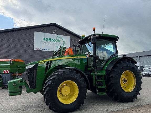 John Deere 8360 R