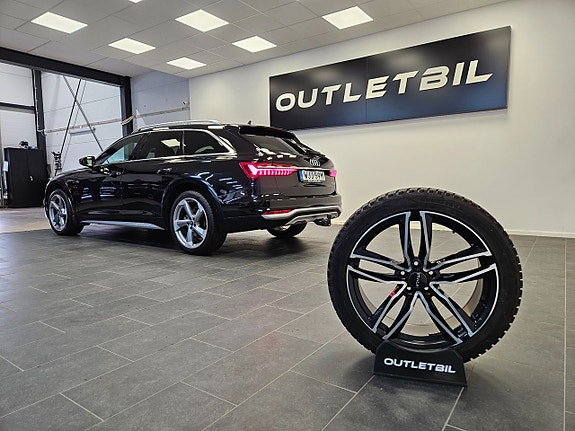 Audi A6 allroad 8 of 30