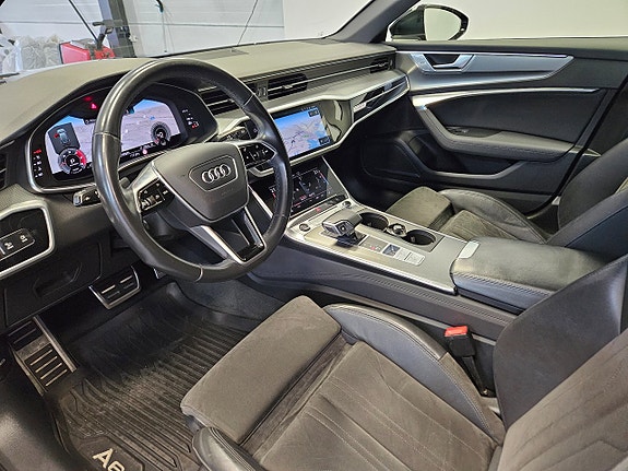 Audi A6 allroad 12 of 30