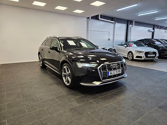 Audi A6 allroad 5 of 5
