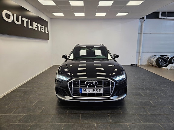 Audi A6 allroad 4 of 5