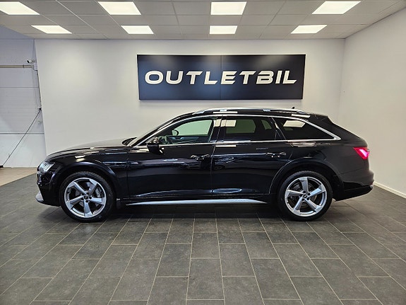 Audi A6 allroad 2 of 5