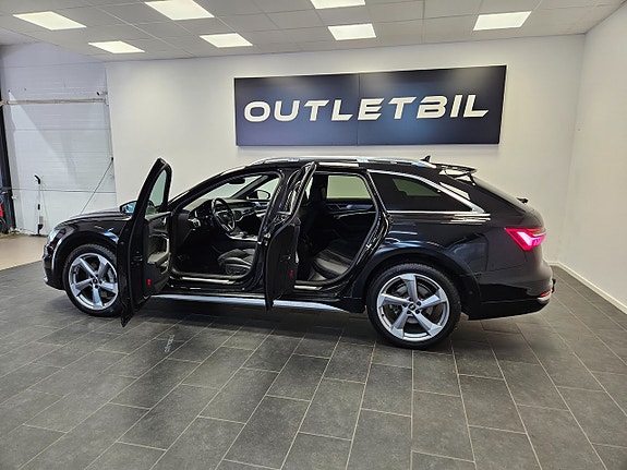 Audi A6 allroad 3 of 5