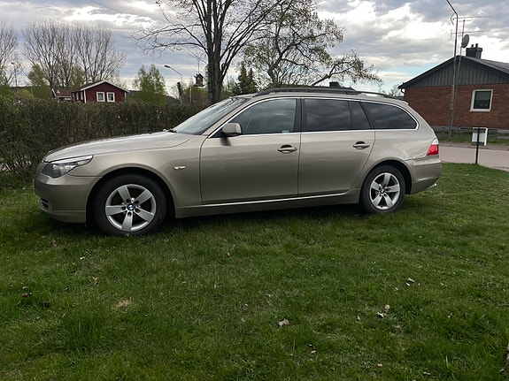 Brugt Bmw 5 Series 520d