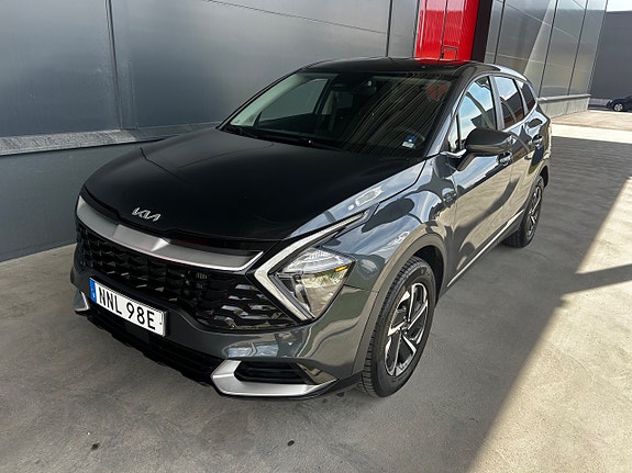 Brugt Kia Sportage 1.6 T-GDi