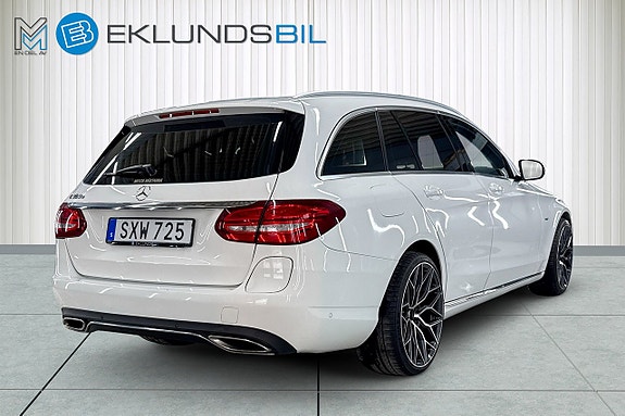 Mercedes-Benz C350 5 of 5