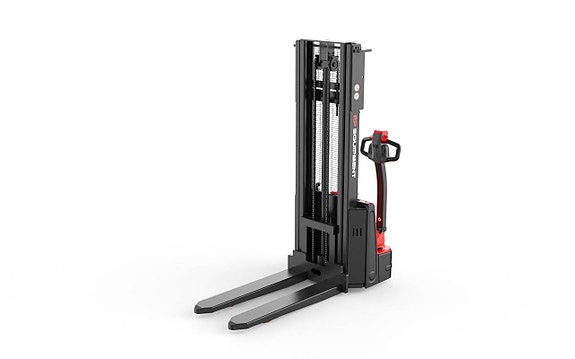 Elstaplare 1,5 ton 3000 mm – EP DS3, Kompakt & Smidig 10 of 10