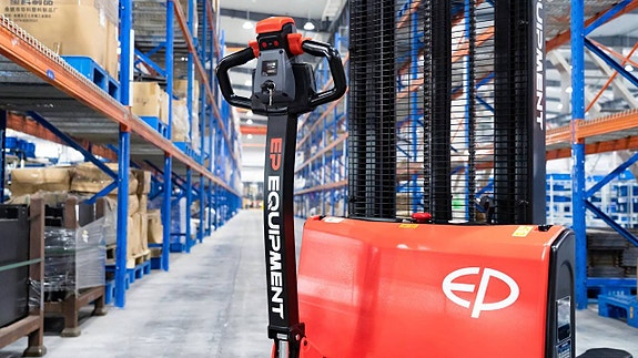 Elstaplare 1,5 ton 3000 mm – EP DS3, Kompakt & Smidig 3 of 5
