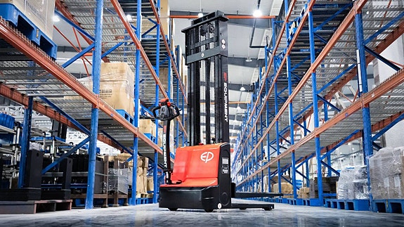 Elstaplare 1,5 ton 3000 mm – EP DS3, Kompakt & Smidig