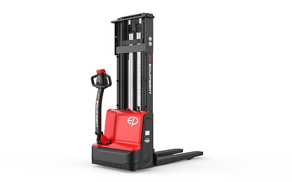 Elstaplare 1,5 ton 3000 mm – EP DS3, Kompakt & Smidig 8 of 10