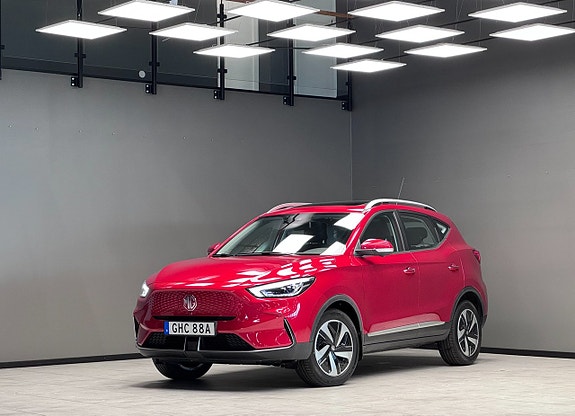 MG ZS EV