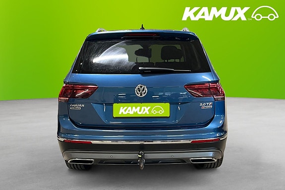 Volkswagen Tiguan Allspace 5 of 5