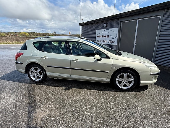 Peugeot 407 6 of 14