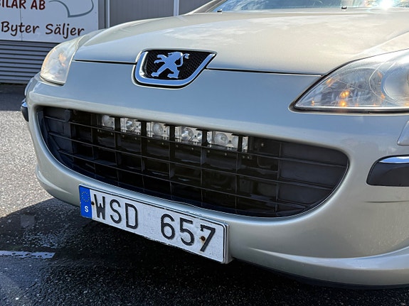 Peugeot 407 13 of 14