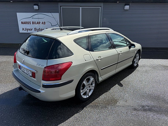Peugeot 407 3 of 5