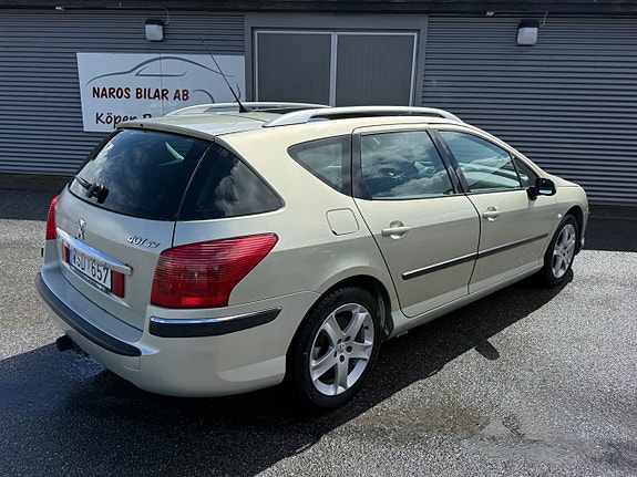 Peugeot 407 4 of 5